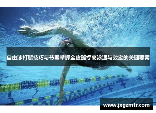 自由泳打腿技巧与节奏掌握全攻略提高泳速与效率的关键要素