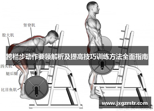 跨栏步动作要领解析及提高技巧训练方法全面指南